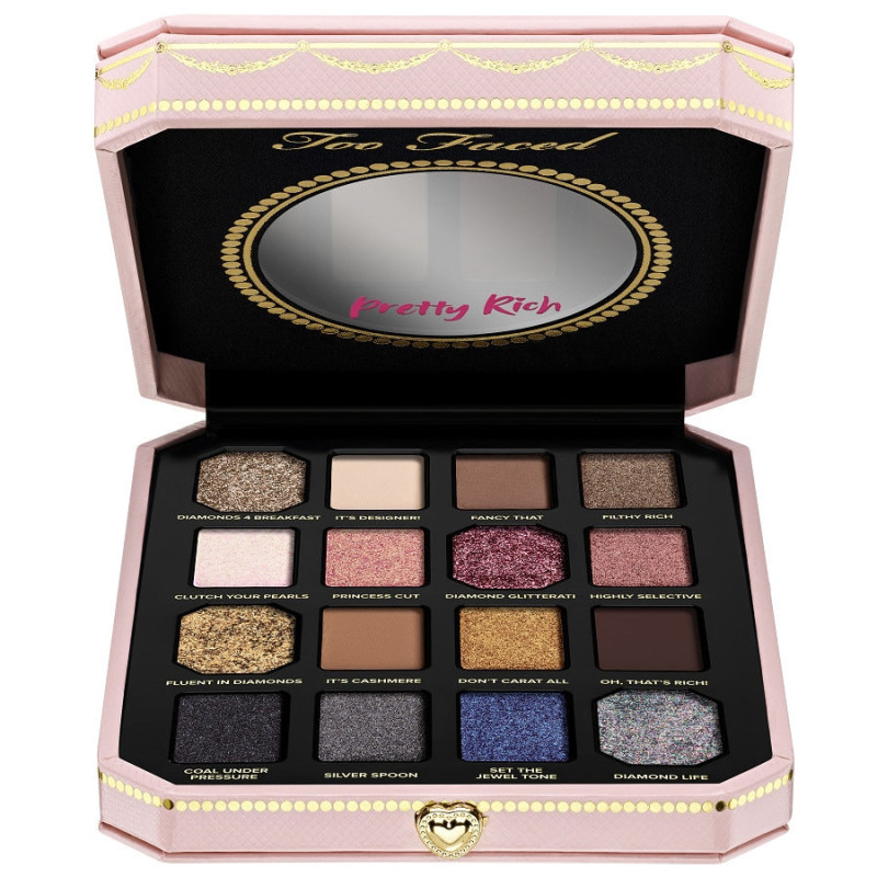 Too faced discount pretty rich