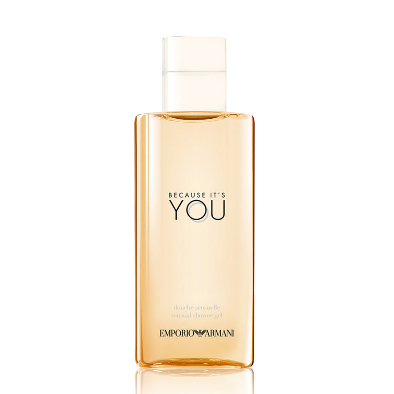 Emporio armani because it's you price cheap