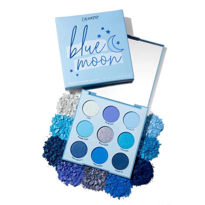 Colourpop blue moon hotsell