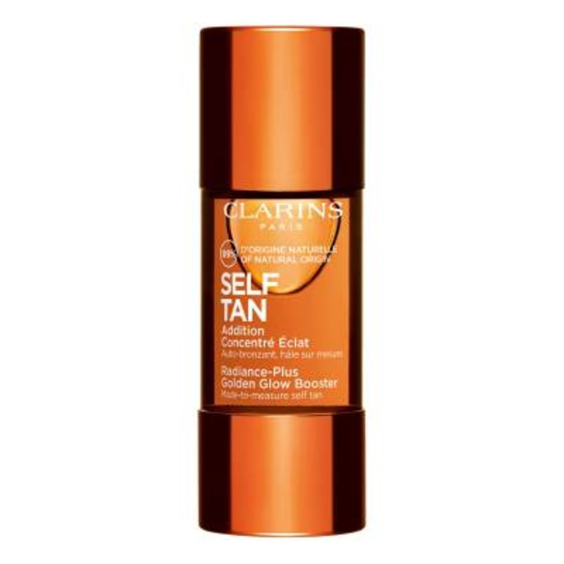  Radiance-Plus Golden Glow Booster for Face 15ml