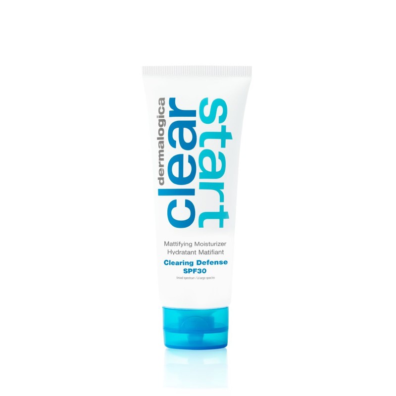 clearing defense spf30 sample
