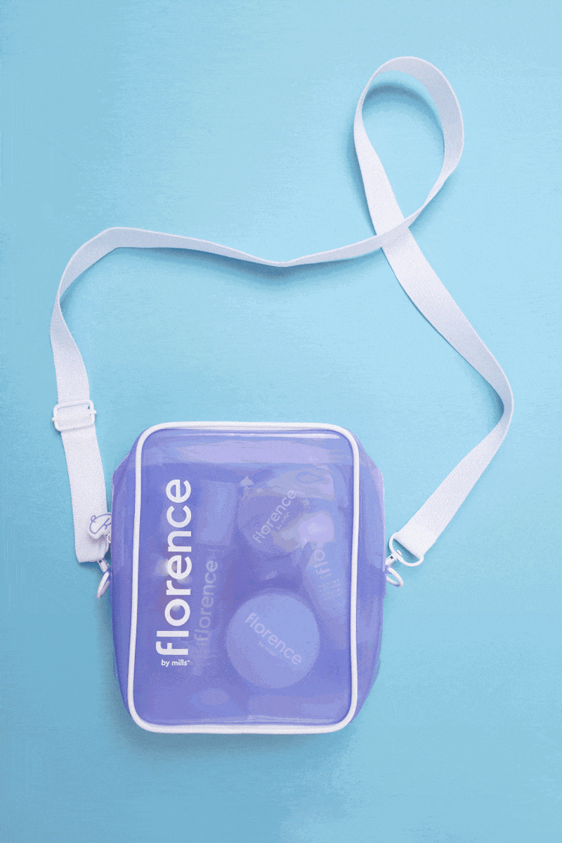 florence by mills cosmetic bag