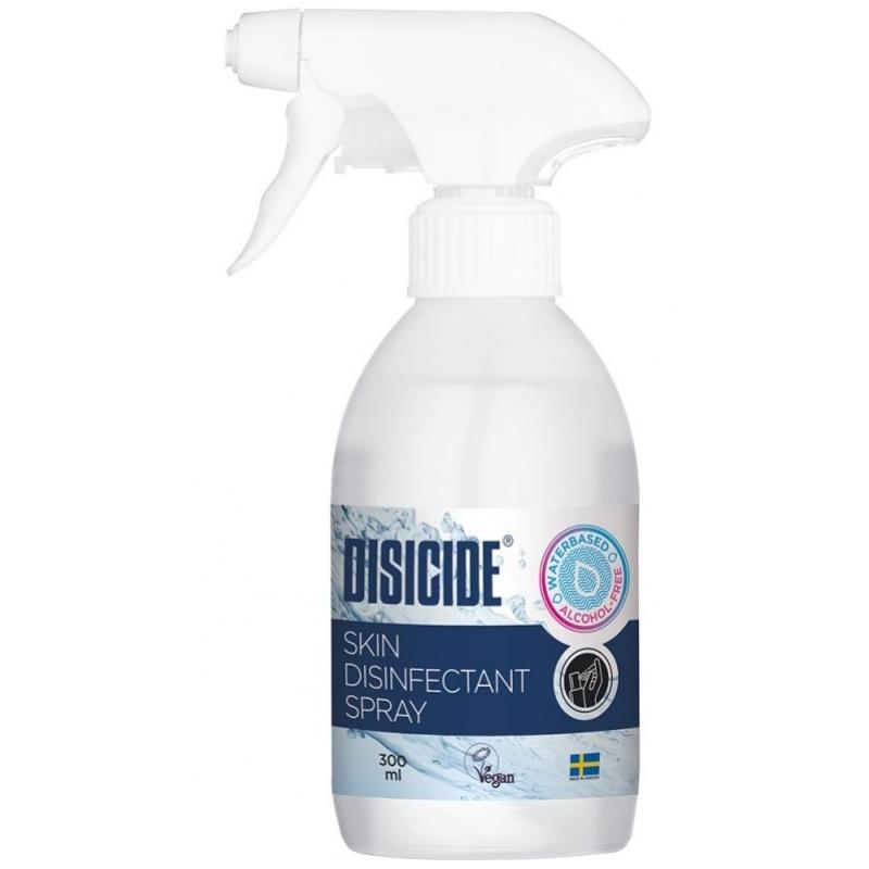 Disicide Direct Desinfect Skin Disinfectant Spray ml