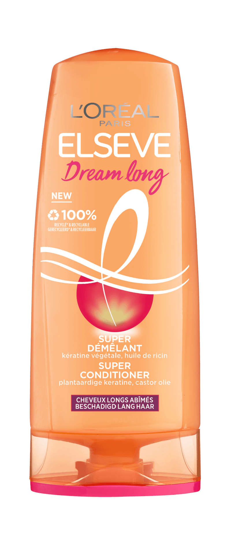 Elseve Dream Long Après Shampooing Dream Long L