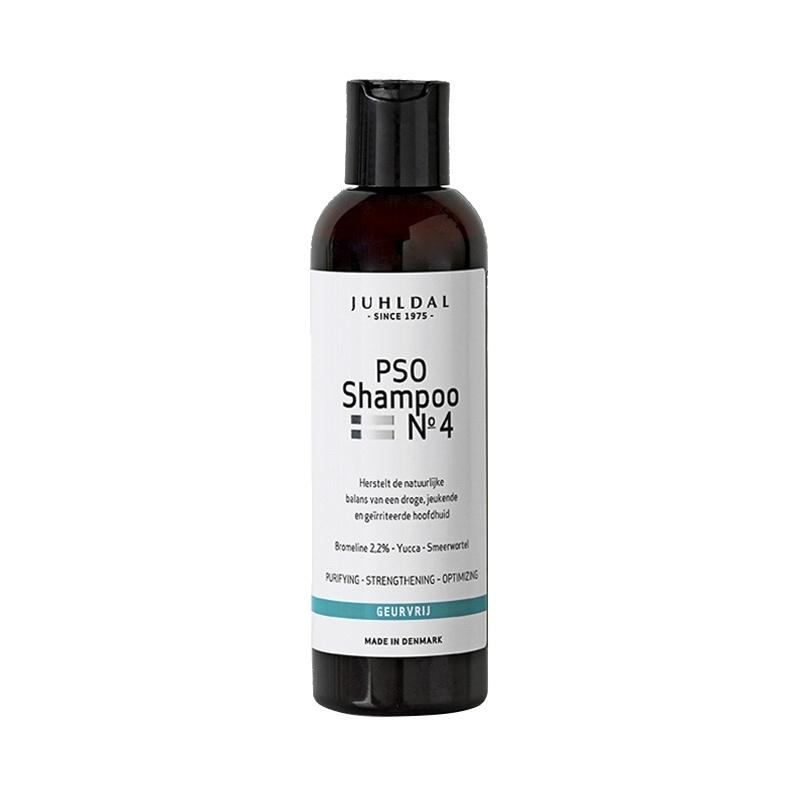 Juhldal PSO Shampoo No. 4 ml | Juhldal - We Are Eves: honest cosmetic reviews.