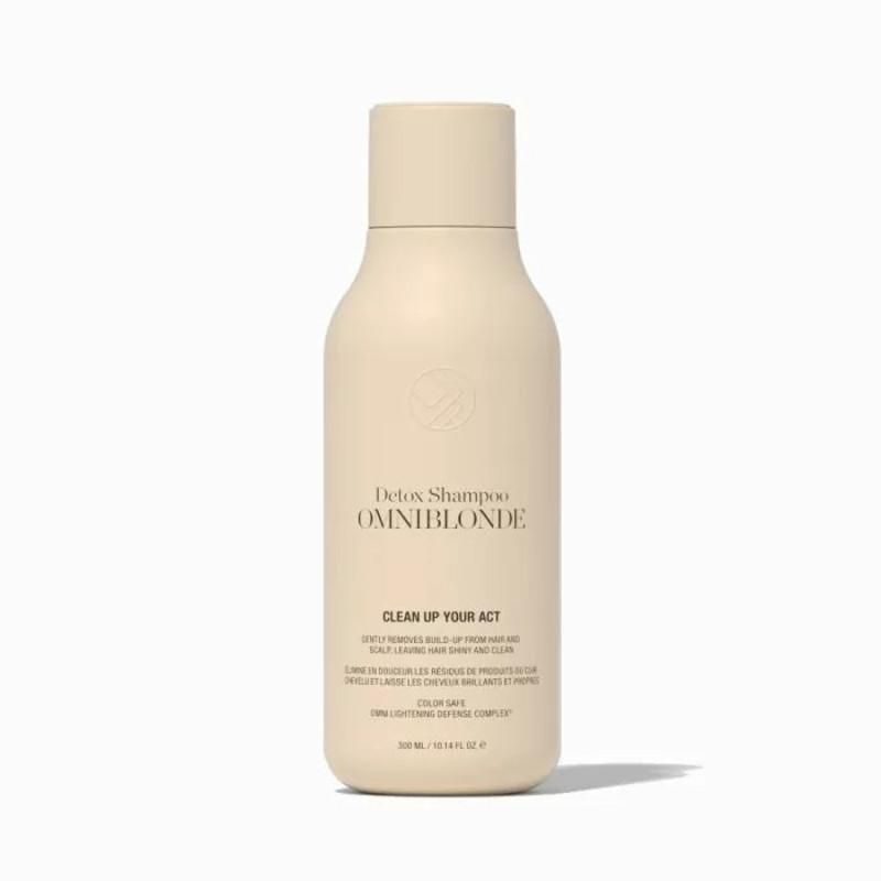 review image https://cdn.weareeves.com/shopify/s/files/1/0012/9669/5349/products/omniblonde_clean_up_your_act_detox_shampoo_-_300_ml_1.webp