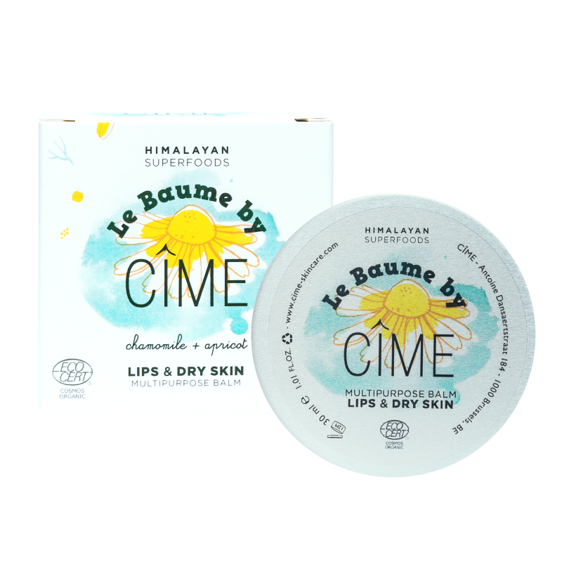 Le Baume by CÎME | Balm for lips & dry skin