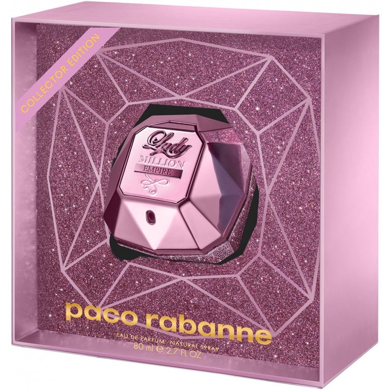 Paco Rabanne Lady Million Empire Collector Edition Eau de parfum