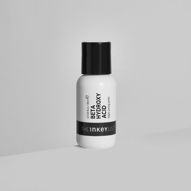 Beta store hydroxy acid