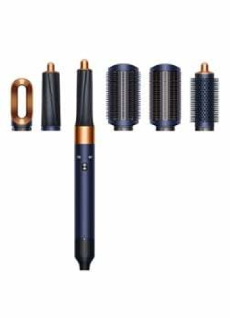 kan zijn Glad twee Airwrap Complete alles-in-1 styler cadeau editie - blauw &#x2F; koper |  Dyson long doubted, but now oohhh so mega happy - We Are Eves: honest  cosmetic reviews.