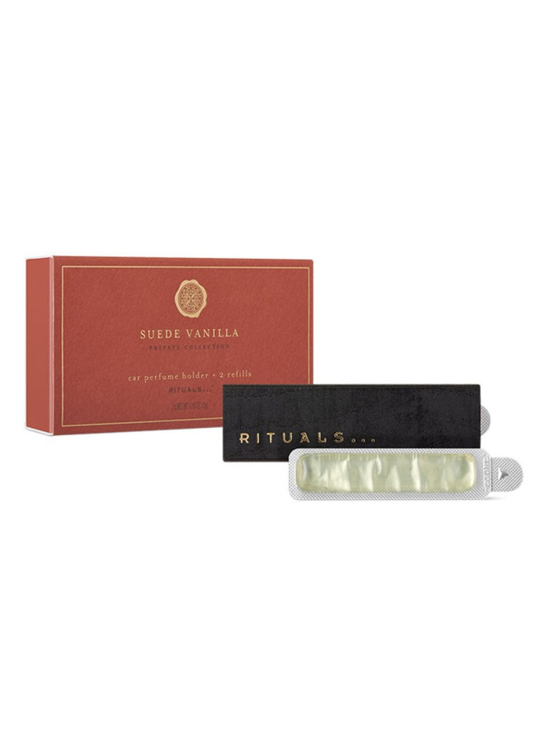Rituals autoparfum review sales