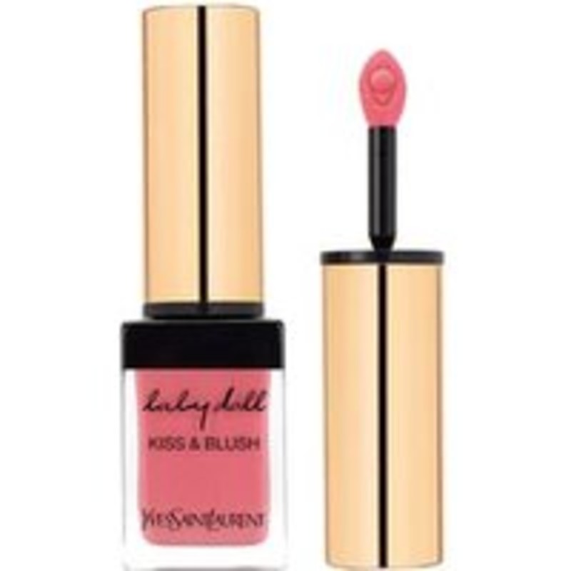 Ysl baby doll 2025 kiss&blush