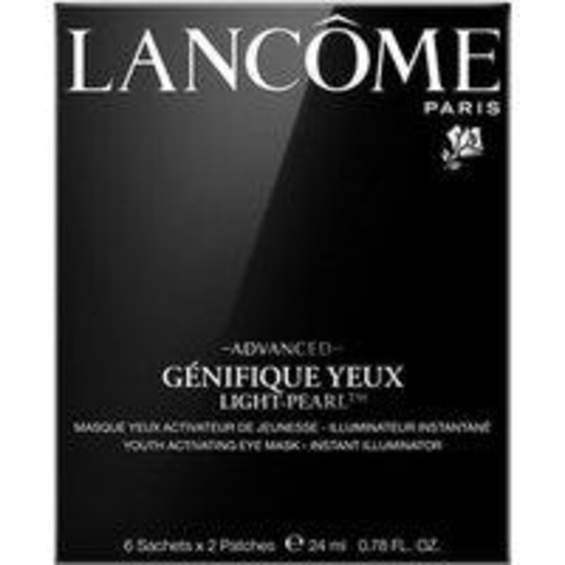  Advanced Genifique  Lancome Advanced Genifique  Yeux Light Pearl - Oogmasker