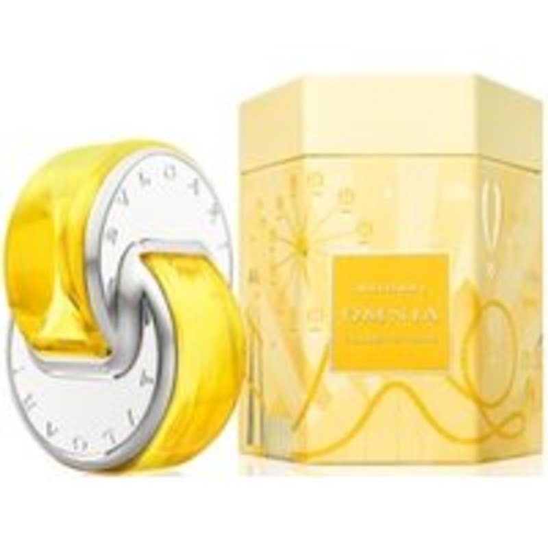 Bvlgari omnia golden citrine store douglas
