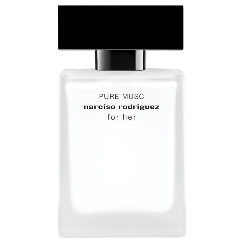 Narciso Rodriguez for her Pure Musc Eau de Parfum | Narciso Rodriguez | -  We Are Eves: honest cosmetic