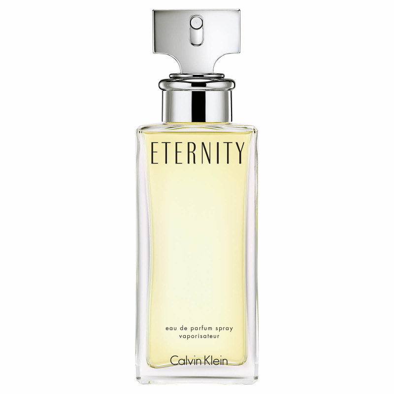Image of Calvin Klein Eternity for Women Eau de Parfum - 100ml - Calvin Klein