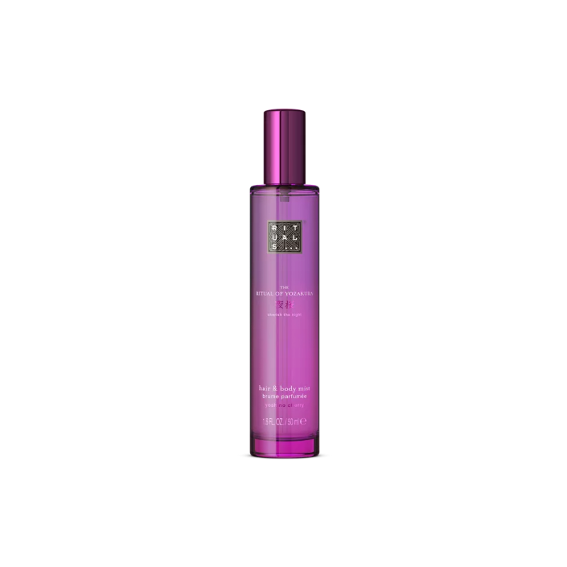 Image of The Ritual of Yozakura Hair & Body Mist - Rituals