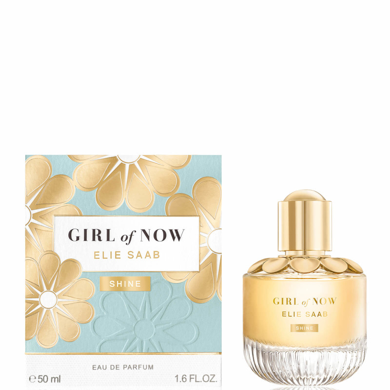 Image of Elie Saab Girl of Now Shine Eau de Parfum - 50ml - Elie Saab