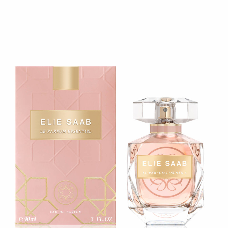 Image of Elie Saab Le Parfum Essentiel Eau de Parfum 90ml - Elie Saab