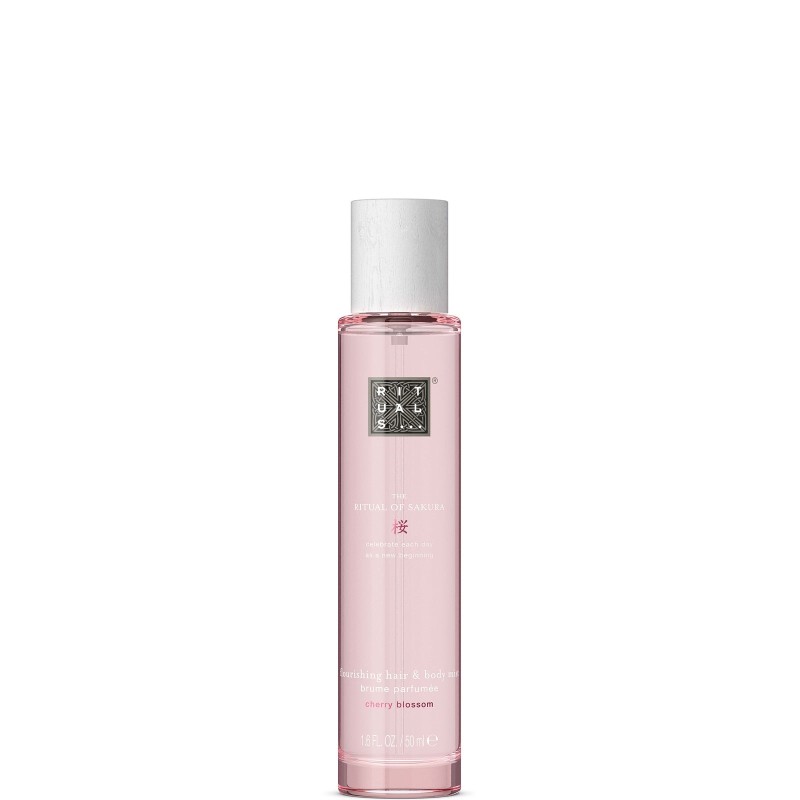 Image of Rituals The Ritual of Sakura Hair and Body Mist 50ml - Rituals
