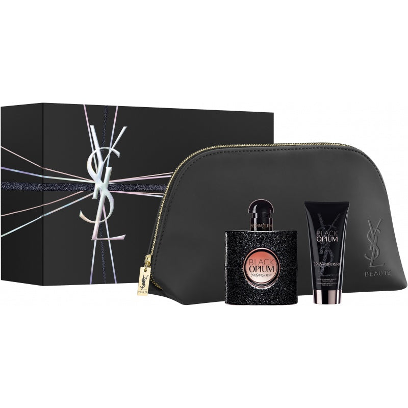 Yves Saint Laurent Black Opium Gift set 3 st. | We Are Eves Shop