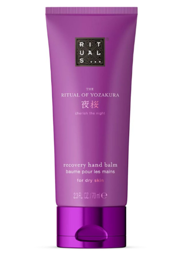 Image of Rituals of Yozakura Hand Balm Recovery 70 ml - Rituals