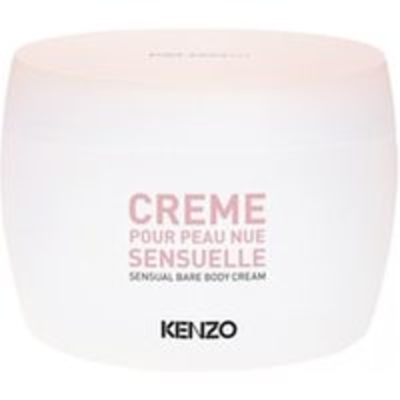 Kenzoki Vapeur De Riz Kenzoki - Vapeur De Riz Sensual Bare Body Cream ...