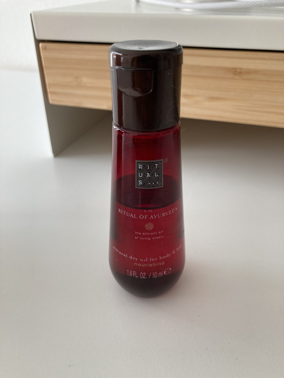 Rituals Cosmetics Dry Oil VATA Bodyolie 100ml Rituals Cosmetics